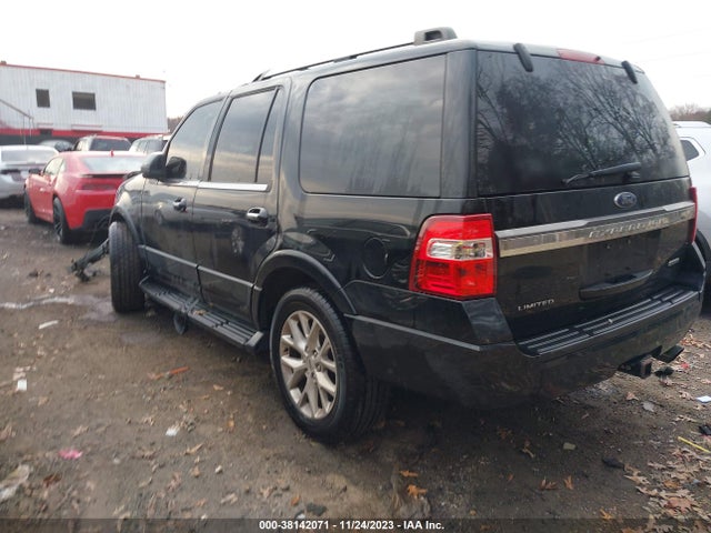 Ford Expedition Limited 2017 1FMJU2AT3HEA12523 Image 3