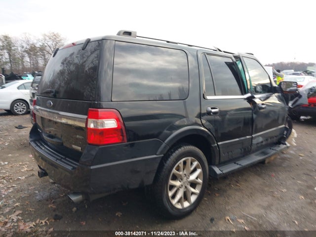 Ford Expedition Limited 2017 1FMJU2AT3HEA12523 Image 4