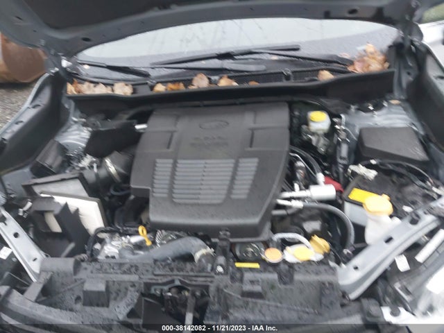 2022 SUBARU FORESTER LIMITED VIN: JF2SKAPC6NH484338