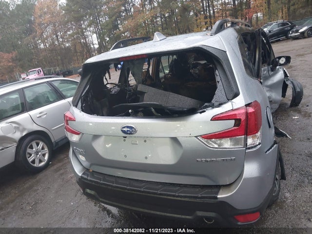 2022 SUBARU FORESTER LIMITED VIN: JF2SKAPC6NH484338