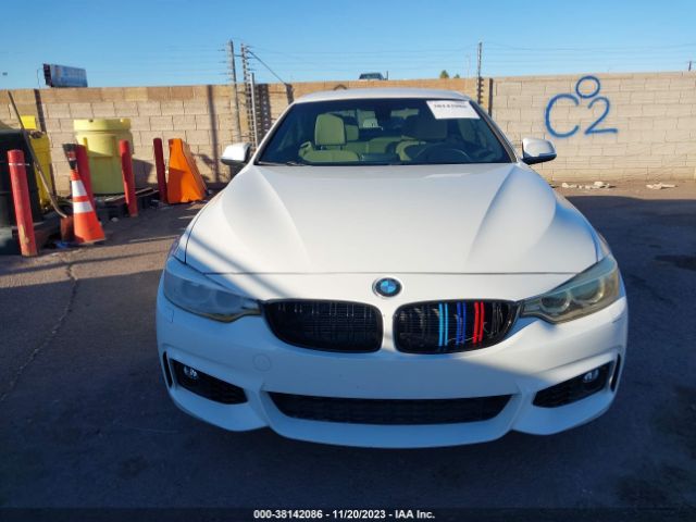 WBA3V5C59EP751340 BMW 4 Series 428i