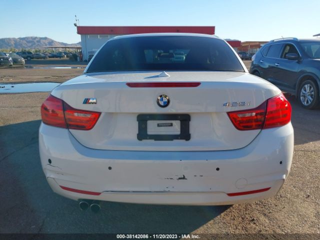 WBA3V5C59EP751340 BMW 4 Series 428i