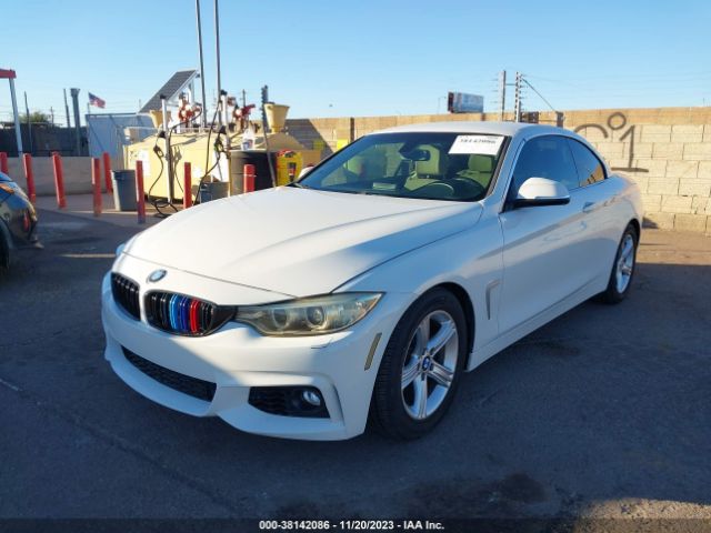 WBA3V5C59EP751340 BMW 4 Series 428i