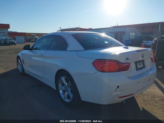WBA3V5C59EP751340 BMW 4 Series 428i