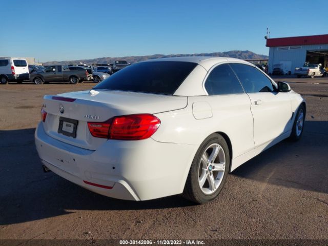 WBA3V5C59EP751340 BMW 4 Series 428i