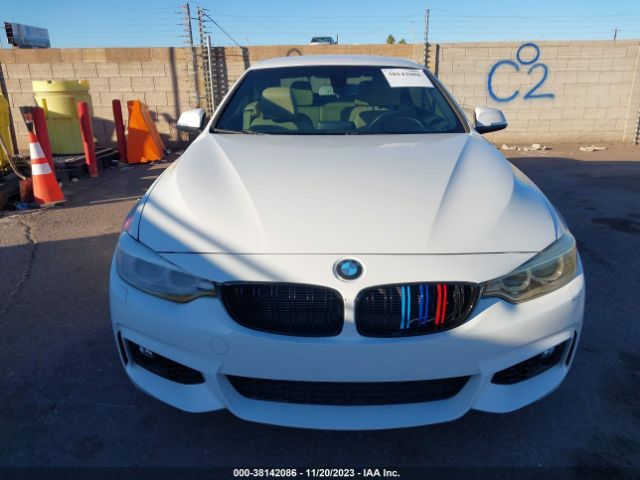 WBA3V5C59EP751340 BMW 4 Series 428i