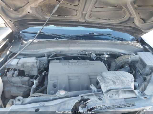 5FPYK1F72EB001836 Honda Ridgeline Sport