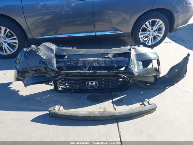 5FPYK1F72EB001836 Honda Ridgeline Sport