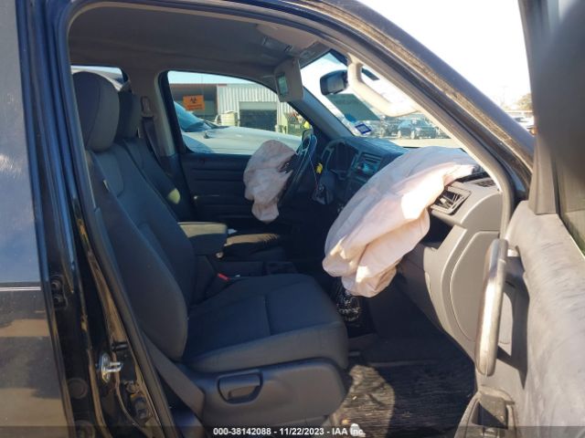 5FPYK1F72EB001836 Honda Ridgeline Sport