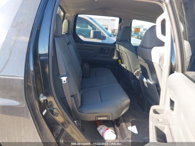 5FPYK1F72EB001836 Honda Ridgeline Sport