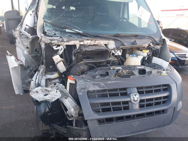 3C6TRVDGXFE520334 RAM Promaster 2500 High Roof