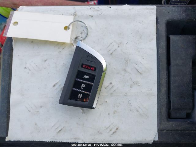 19UDE4H36PA017464 Acura Integra A-spec