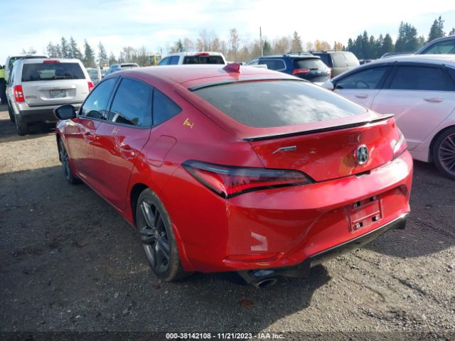 19UDE4H36PA017464 Acura Integra A-spec