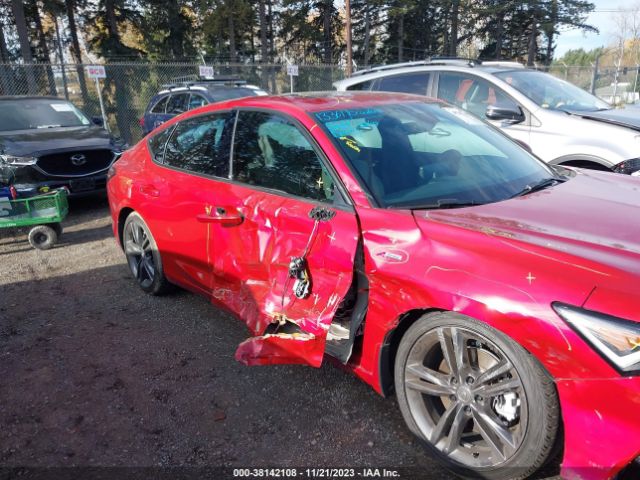 19UDE4H36PA017464 Acura Integra A-spec