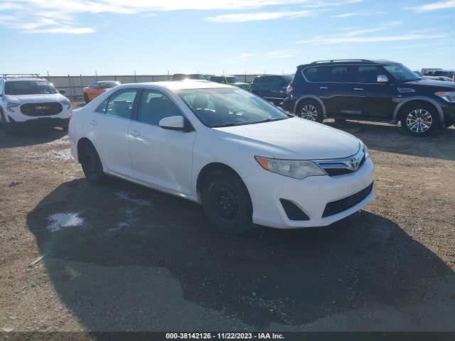 2012 TOYOTA CAMRY LE VIN: 4T1BF1FK9CU515982
