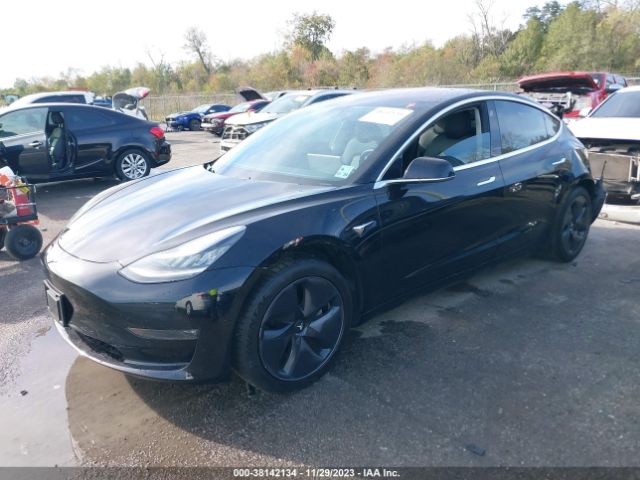 5YJ3E1EA9JF013998 Tesla Model 3 Mid Range/long Range