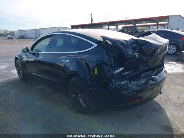 5YJ3E1EA9JF013998 Tesla Model 3 Mid Range/long Range
