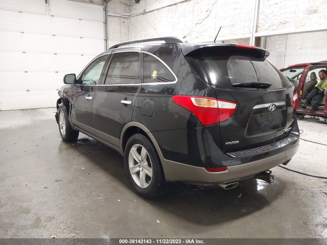 2011 HYUNDAI VERACRUZ LIMITED VIN: KM8NUDCC0BU142153