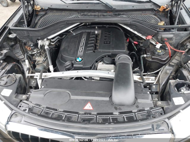 BMW X5 Xdrive35i 2014 5UXKR0C57E0K45776 Image 10