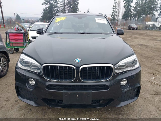 BMW X5 Xdrive35i 2014 5UXKR0C57E0K45776 Image 12