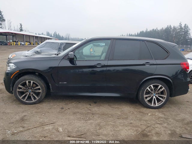 BMW X5 Xdrive35i 2014 5UXKR0C57E0K45776 Image 14