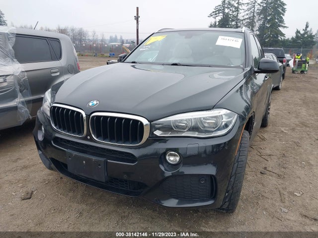 BMW X5 Xdrive35i 2014 5UXKR0C57E0K45776 Image 2