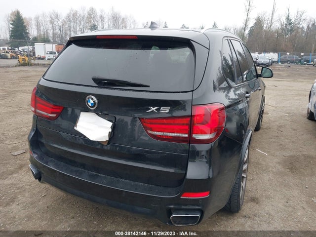BMW X5 Xdrive35i 2014 5UXKR0C57E0K45776 Image 4