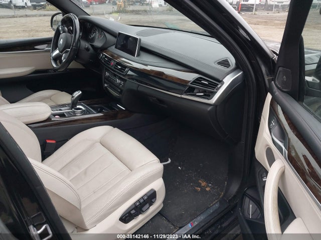 BMW X5 Xdrive35i 2014 5UXKR0C57E0K45776 Image 5