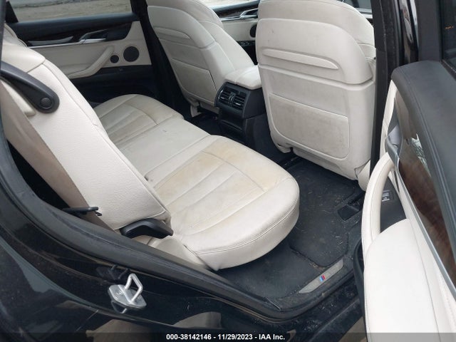 BMW X5 Xdrive35i 2014 5UXKR0C57E0K45776 Image 8