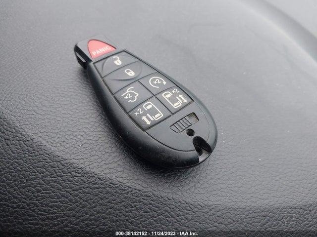 Dodge Grand Caravan Sxt 2018 2C4RDGCGXJR223361 Image 11