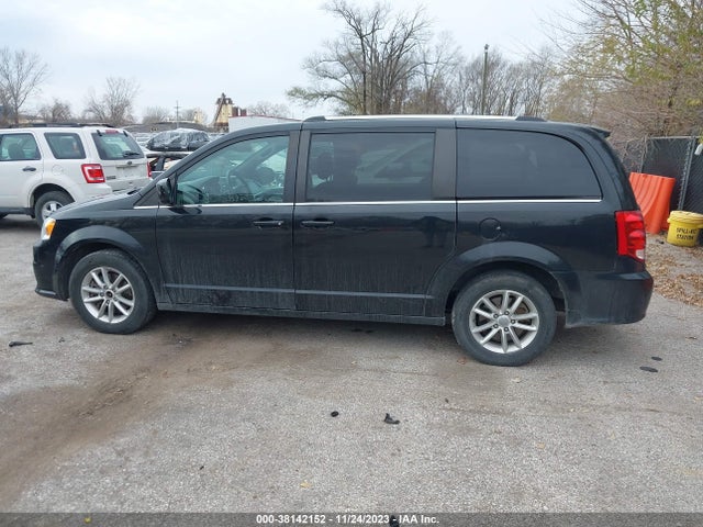 Dodge Grand Caravan Sxt 2018 2C4RDGCGXJR223361 Image 14