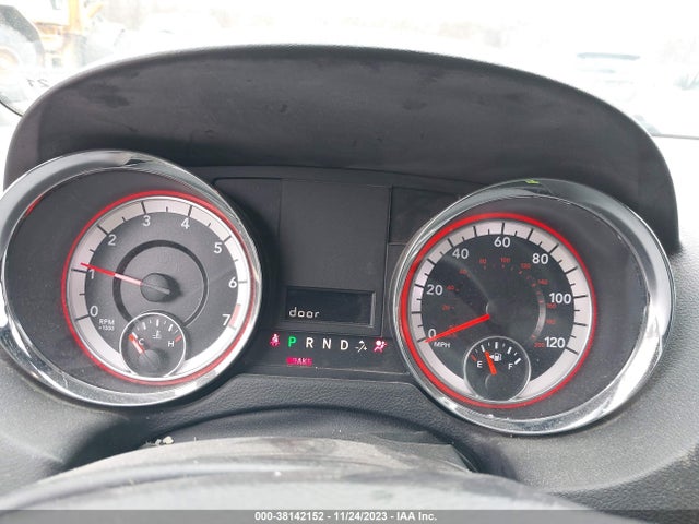 Dodge Grand Caravan Sxt 2018 2C4RDGCGXJR223361 Image 15