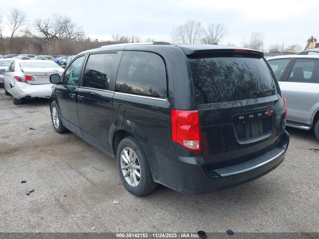 Dodge Grand Caravan Sxt 2018 2C4RDGCGXJR223361 Image 3