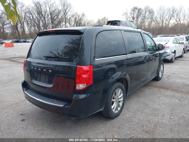 Dodge Grand Caravan Sxt 2018 2C4RDGCGXJR223361 Image 4