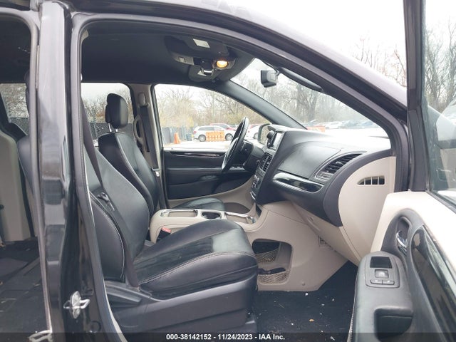 Dodge Grand Caravan Sxt 2018 2C4RDGCGXJR223361 Image 5