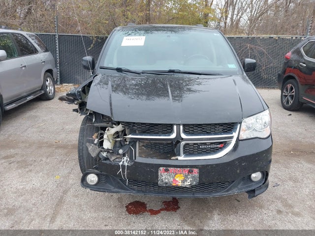 Dodge Grand Caravan Sxt 2018 2C4RDGCGXJR223361 Image 6
