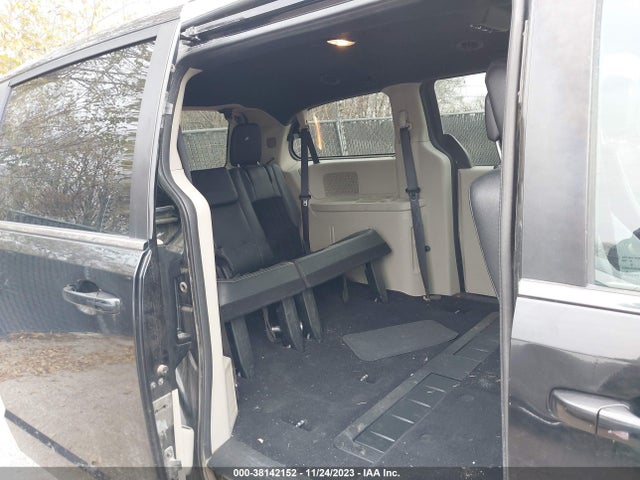 Dodge Grand Caravan Sxt 2018 2C4RDGCGXJR223361 Image 8