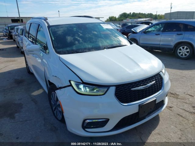 2021 CHRYSLER PACIFICA 2C4RC1BG2MR531663