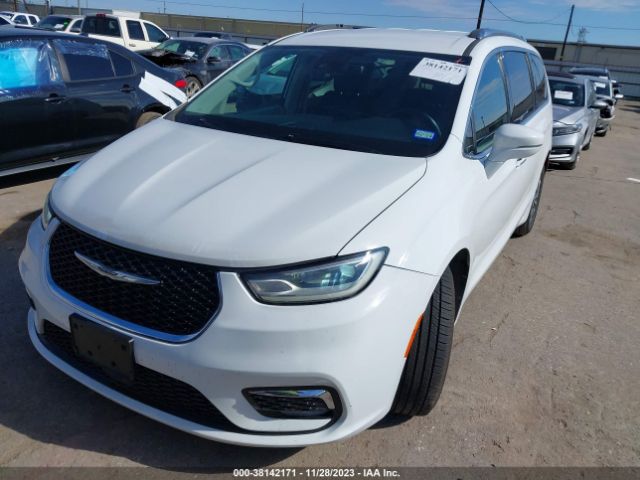 2021 CHRYSLER PACIFICA 2C4RC1BG2MR531663 Photo 1