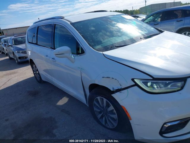2021 CHRYSLER PACIFICA 2C4RC1BG2MR531663 Photo 5