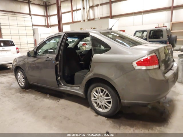 2011 FORD FOCUS SE VIN: 1FAHP3FN2BW180445