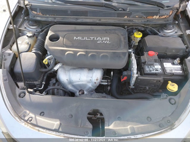 Dodge DART SXT 2015 1C3CDFBB9FD180975 Image 10