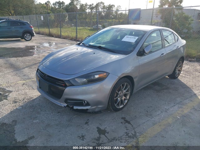 Dodge DART SXT 2015 1C3CDFBB9FD180975 Image 2