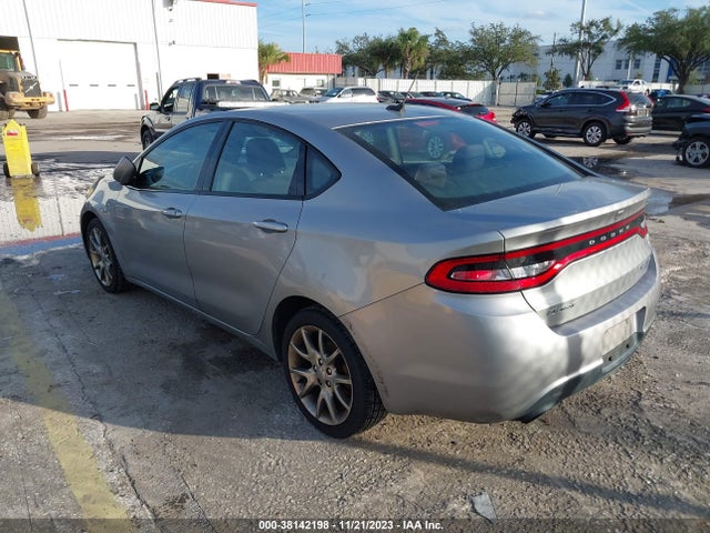 Dodge DART SXT 2015 1C3CDFBB9FD180975 Image 3