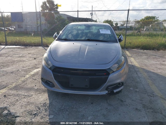 Dodge DART SXT 2015 1C3CDFBB9FD180975 Image 6