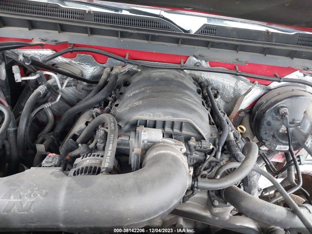 2017 CHEVROLET SILVERADO 1500 SILVERADO CUSTOM VIN: 1GCVKPEC8HZ249309