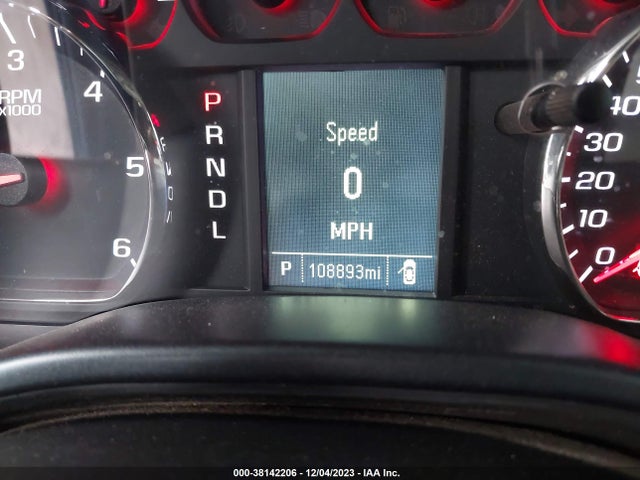 2017 CHEVROLET SILVERADO 1500 SILVERADO CUSTOM VIN: 1GCVKPEC8HZ249309