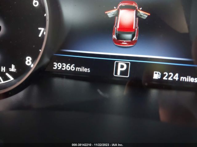 5N1AZ2MJ7KN113969 Nissan Murano Platinum