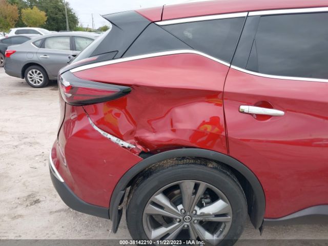 5N1AZ2MJ7KN113969 Nissan Murano Platinum