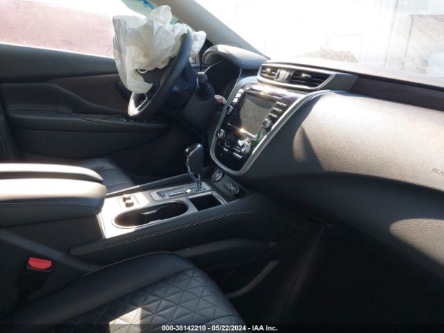 5N1AZ2MJ7KN113969 Nissan Murano Platinum